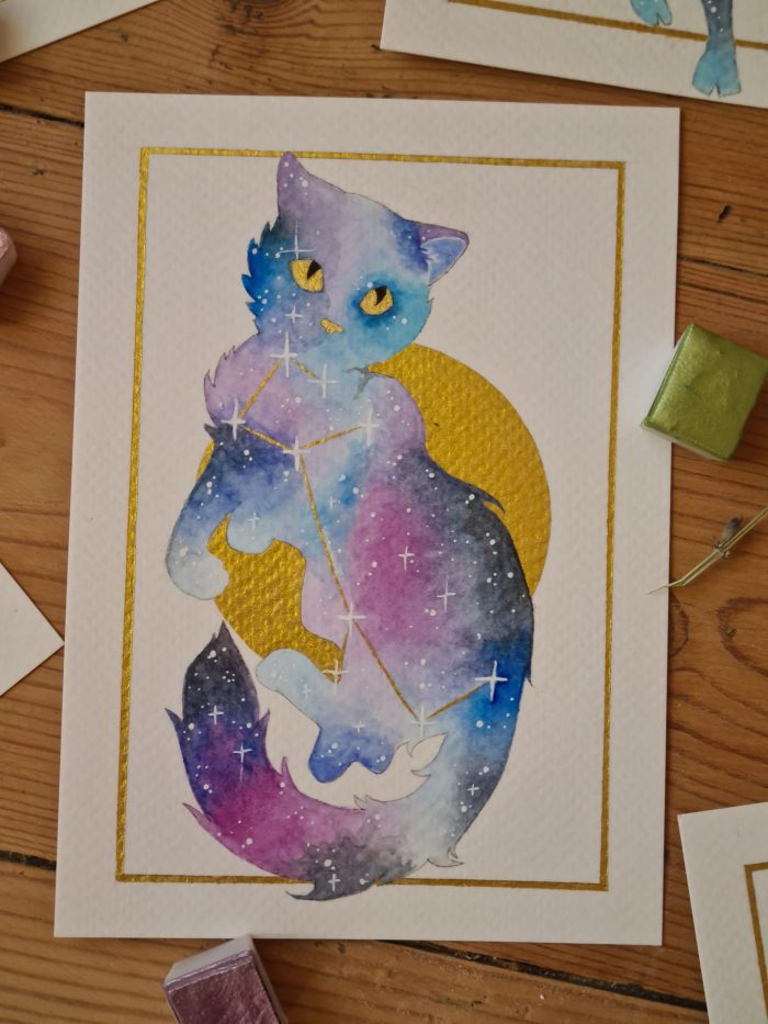 Signes du zodiaque chinois : le Chat