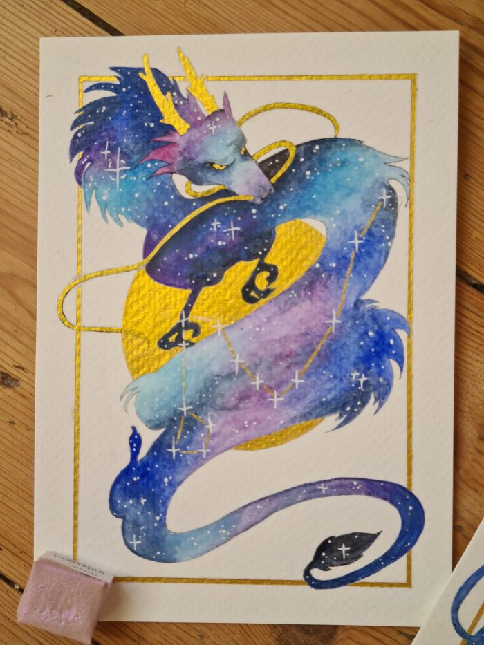 Signes du zodiaque chinois: Le dragon