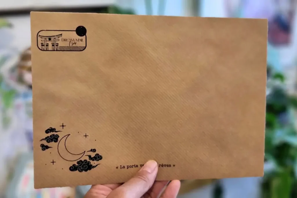 snail mail créative