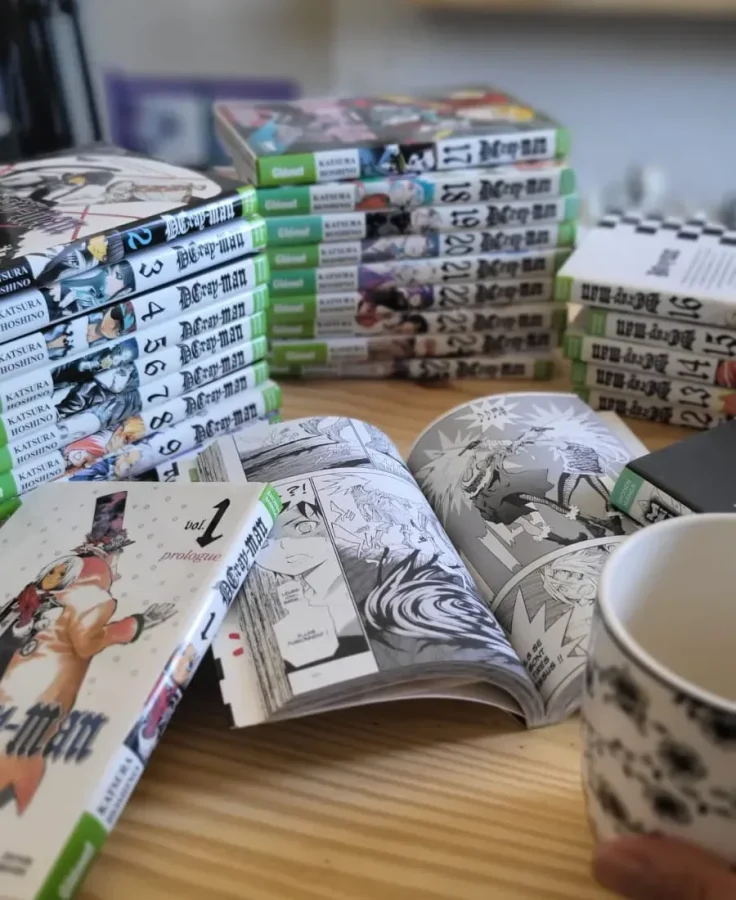 manga